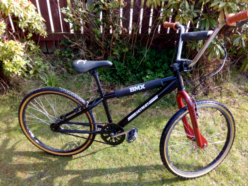 halfords 20 inch bmx tyres